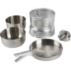 Набор походной посуды Tatonka Multi Set + A.Burner 